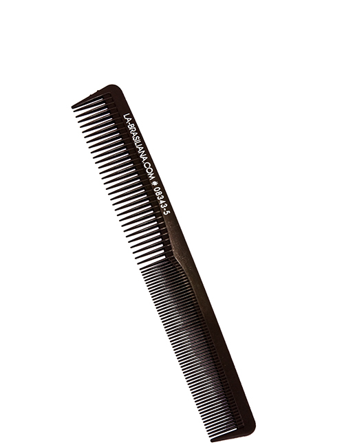 HEAT RESISTANT COMBS 5PC PACK LaBrasiliana