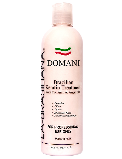 DOMANI BRAZILIAN KERATIN TREATMENT