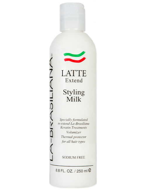 Latte - Extend Styling Milk