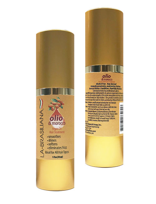 OLIO - ARGAN OIL