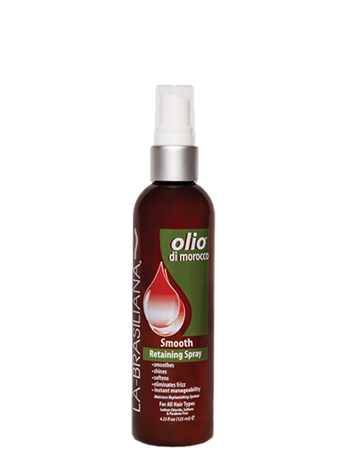 SMOOTH RETAINING SPRAY