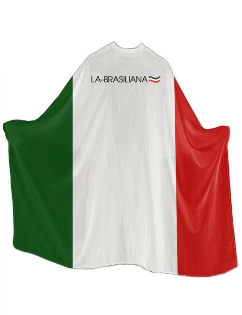 La-Brasiliana 3-Color Styling Cape